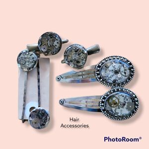 Hair Accessories Bobby Pins Clips (H2)